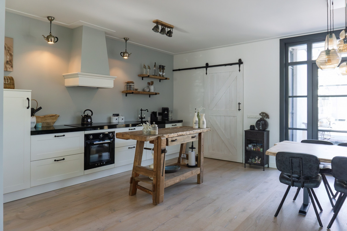 Vrijstaande woning te koop: Buitenvest 90, Bergen Op Zoom