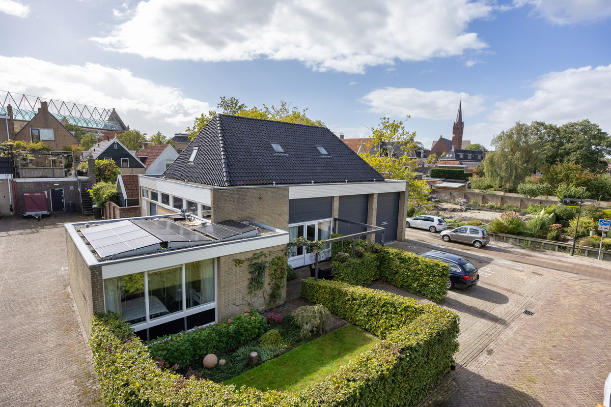 Appartement te koop: Grote Kampen 1A, Bolsward