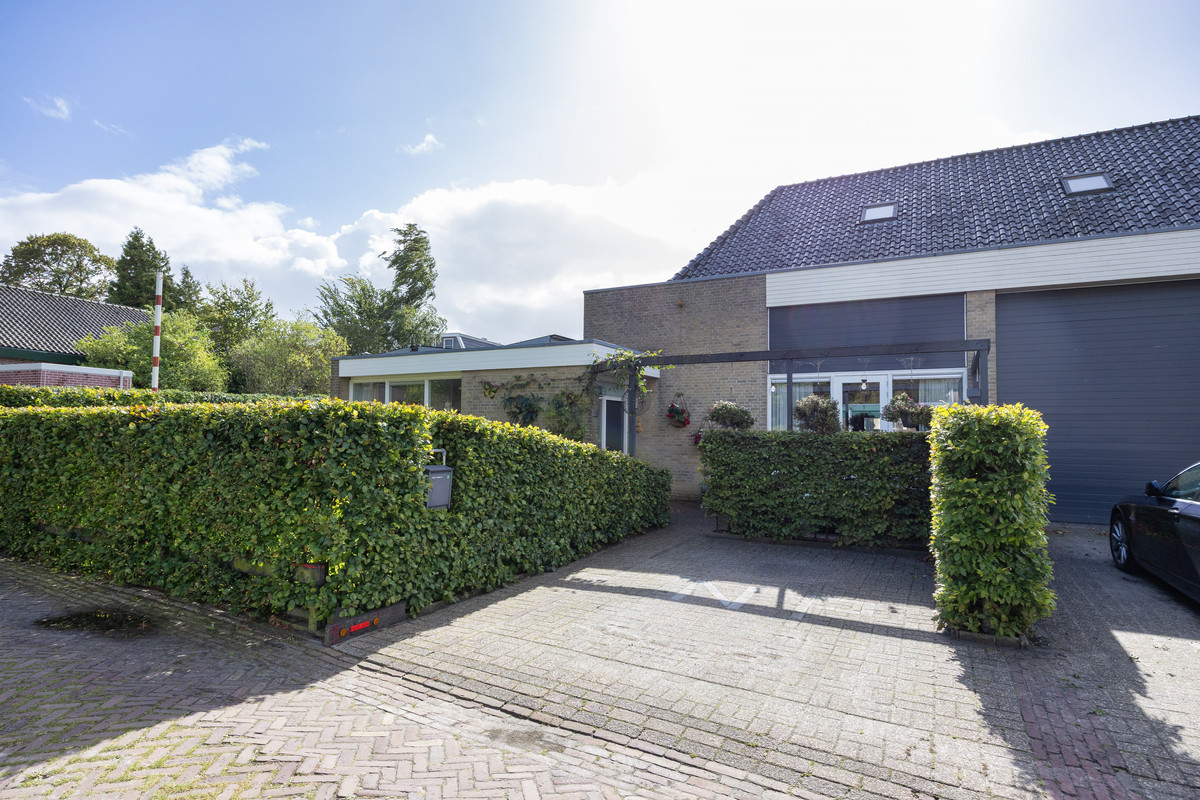 Appartement te koop: Grote Kampen 1A, Bolsward