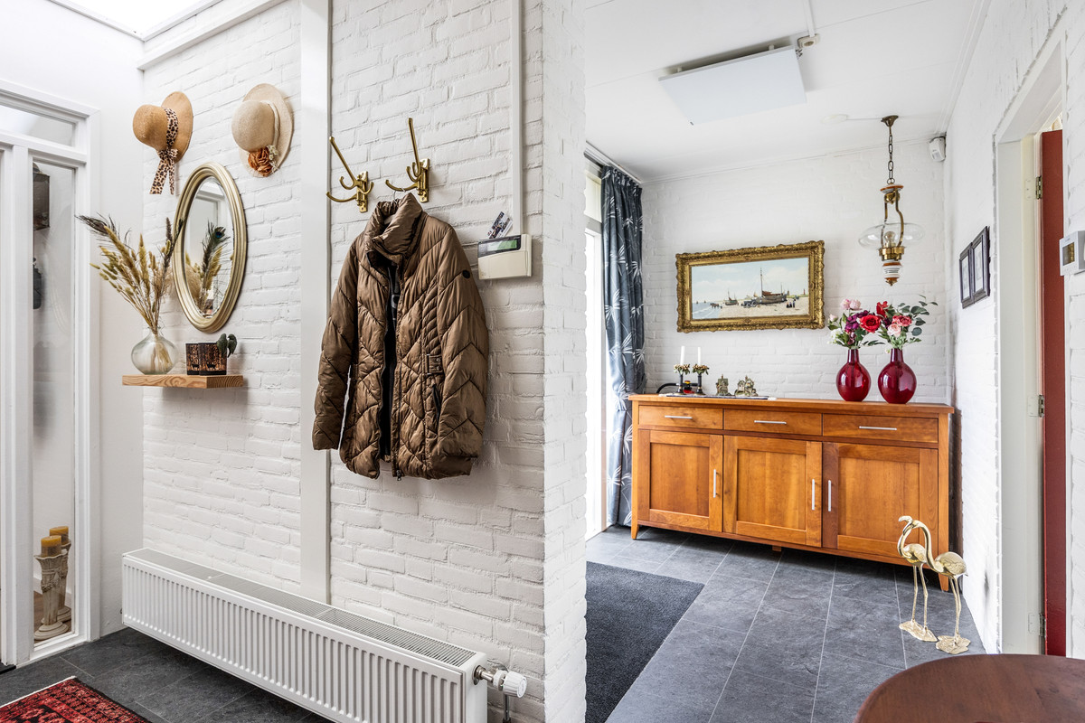 Appartement te koop: Grote Kampen 1A, Bolsward