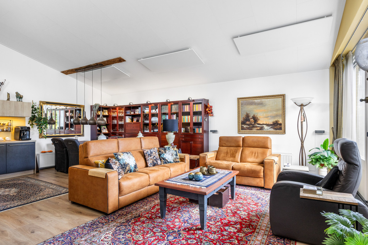 Appartement te koop: Grote Kampen 1A, Bolsward