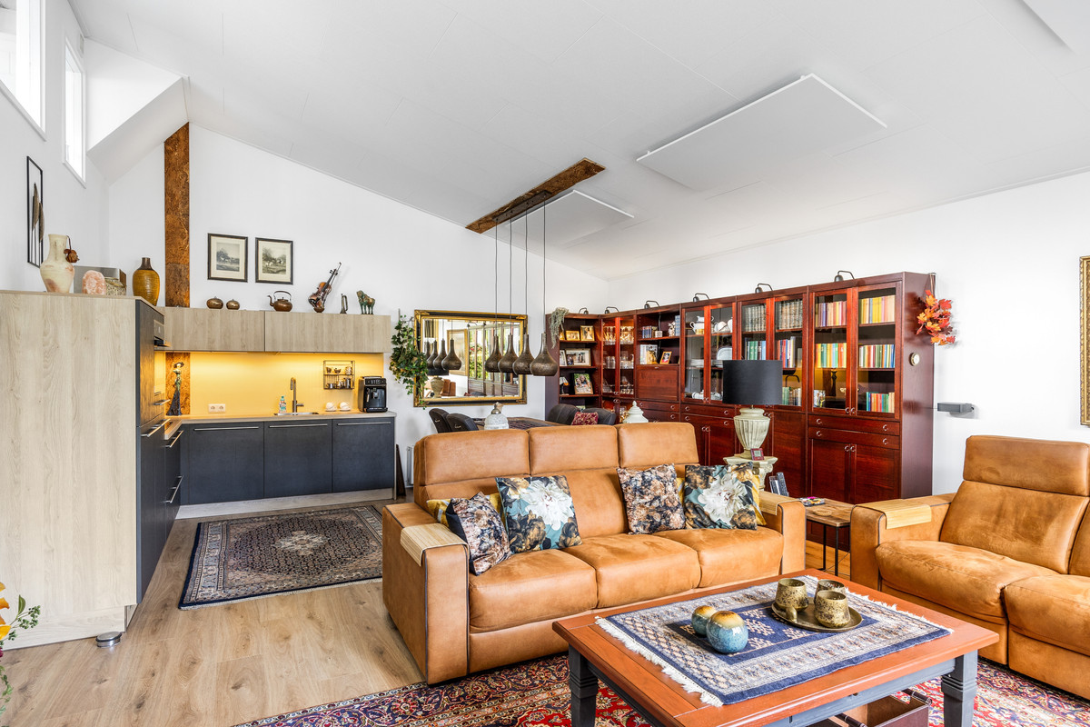 Appartement te koop: Grote Kampen 1A, Bolsward