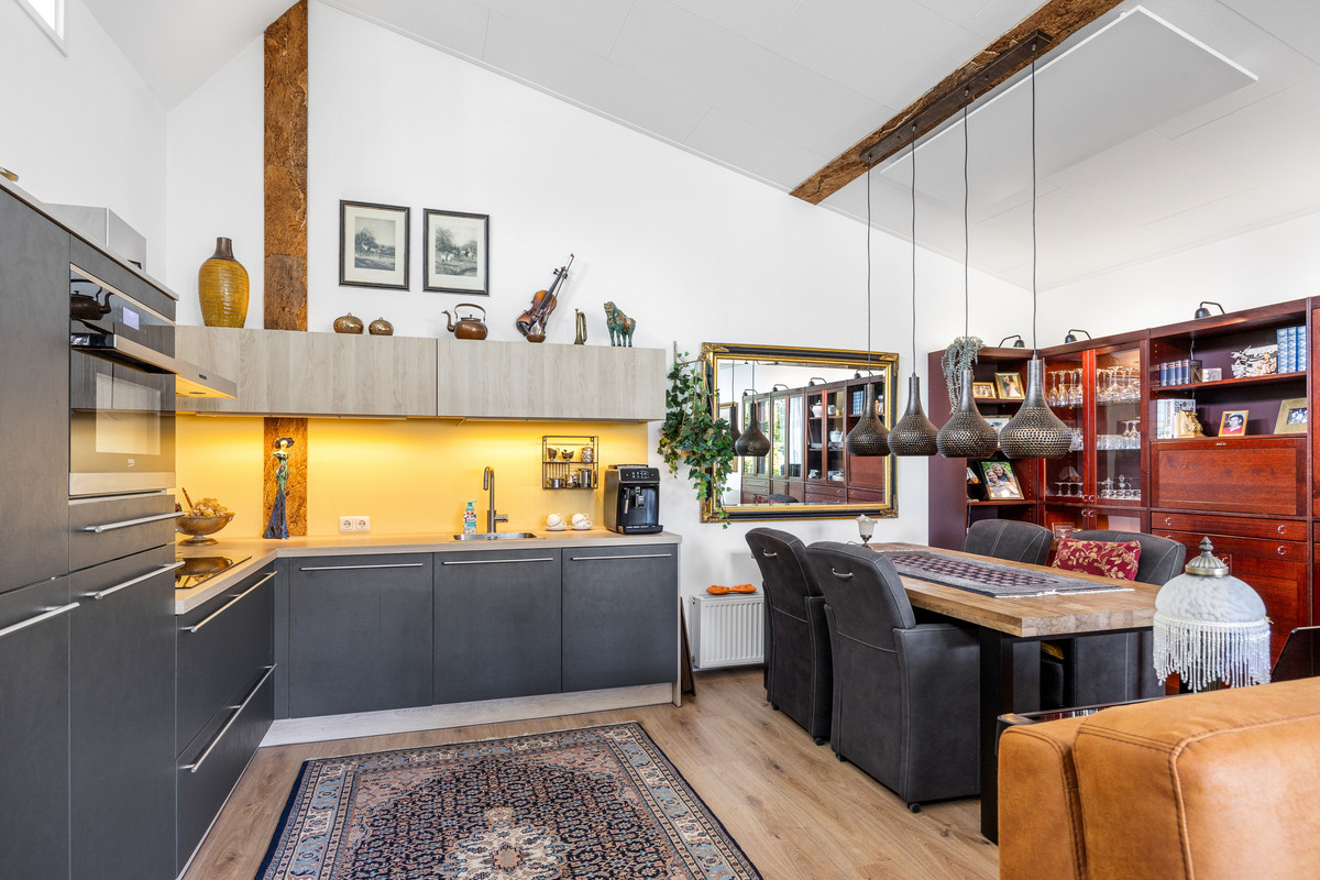Appartement te koop: Grote Kampen 1A, Bolsward