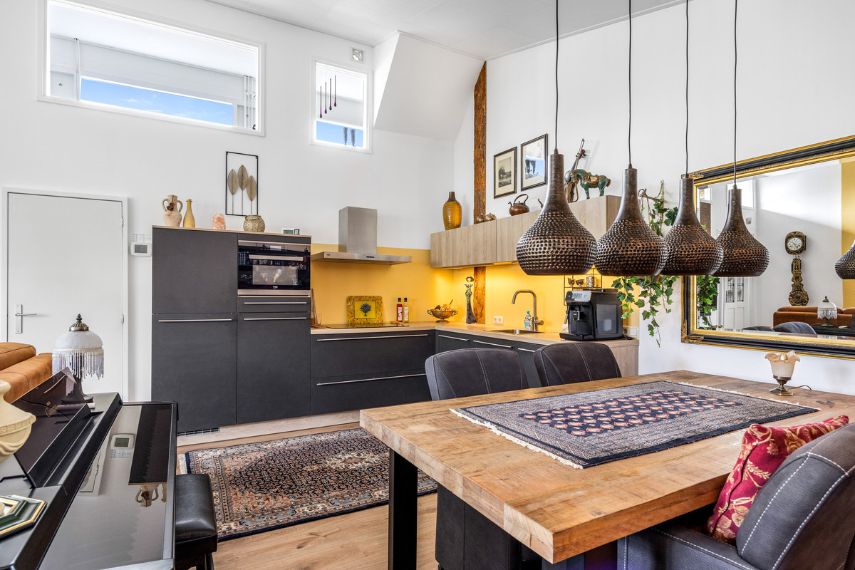 Appartement te koop: Grote Kampen 1A, Bolsward