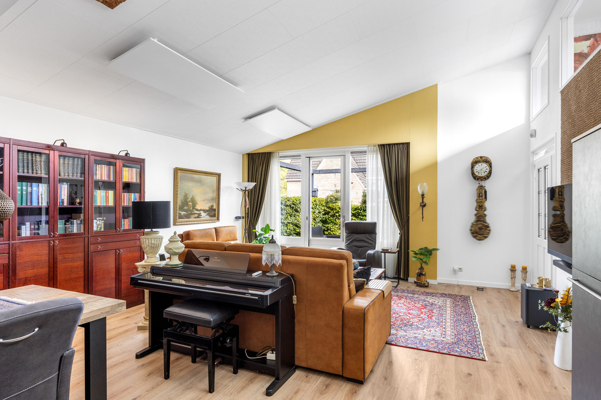 Appartement te koop: Grote Kampen 1A, Bolsward
