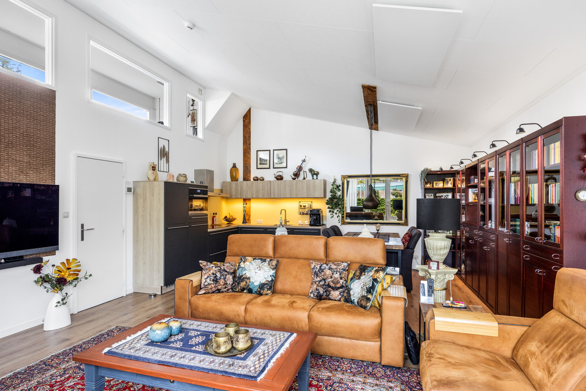 Appartement te koop: Grote Kampen 1A, Bolsward