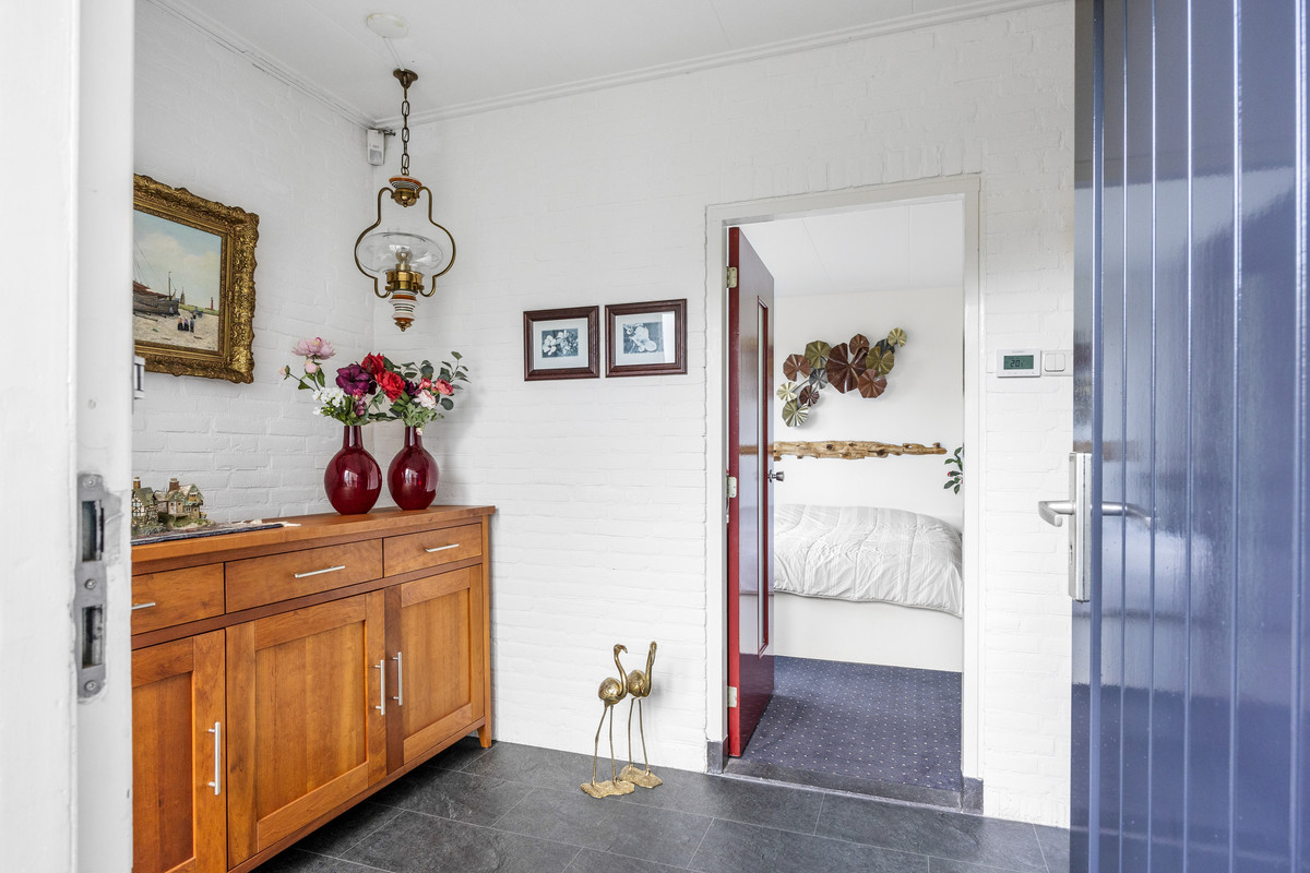 Appartement te koop: Grote Kampen 1A, Bolsward