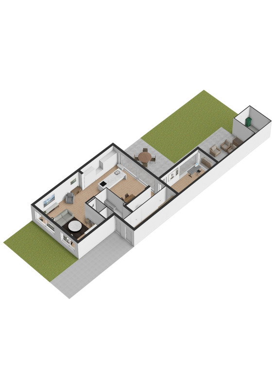 Hoekwoning te koop: Vondelstraat 41, Son En Breugel