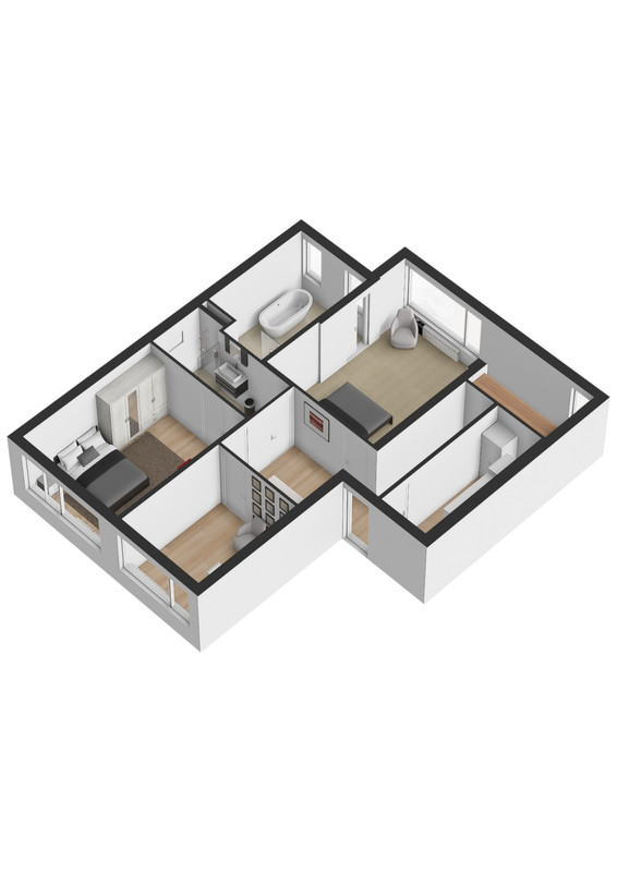 Hoekwoning te koop: Vondelstraat 41, Son En Breugel