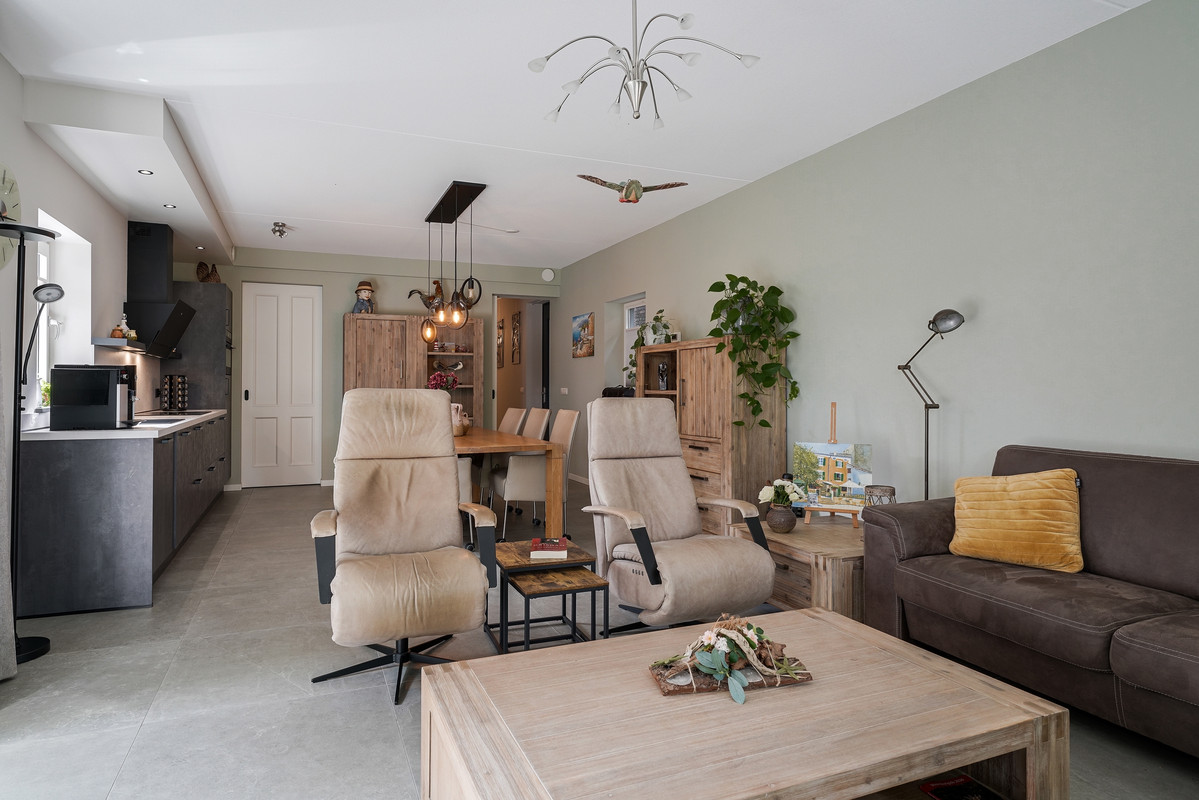 Appartement te koop: Helmondsestraat 33A, Bakel
