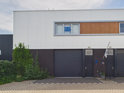 Driehoekstraat 48