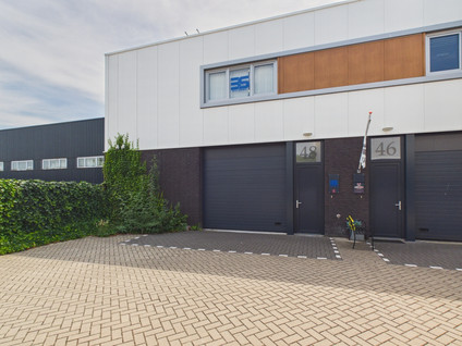 Driehoekstraat 48
