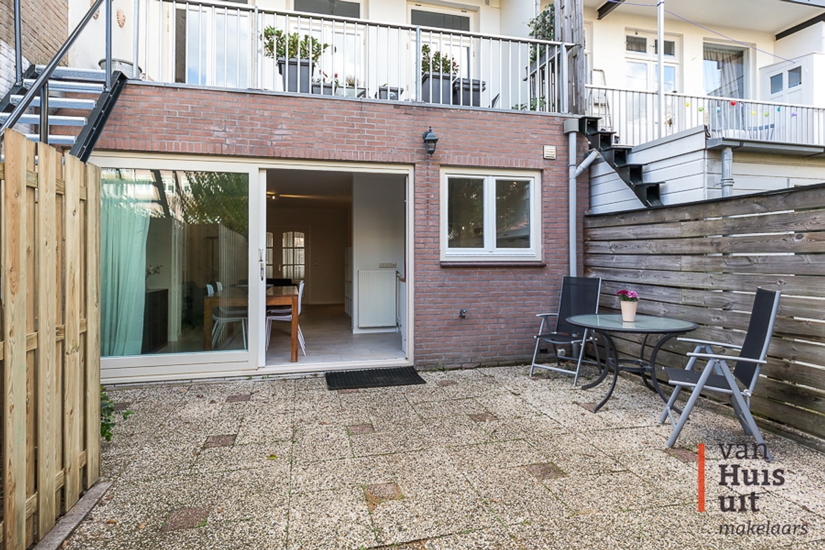 Appartement te huur: Van Speijkstraat 56H, Amsterdam