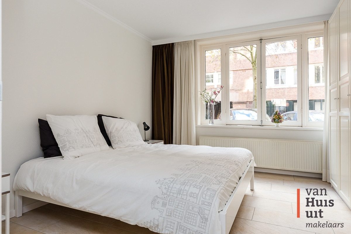 Appartement te huur: Van Speijkstraat 56H, Amsterdam