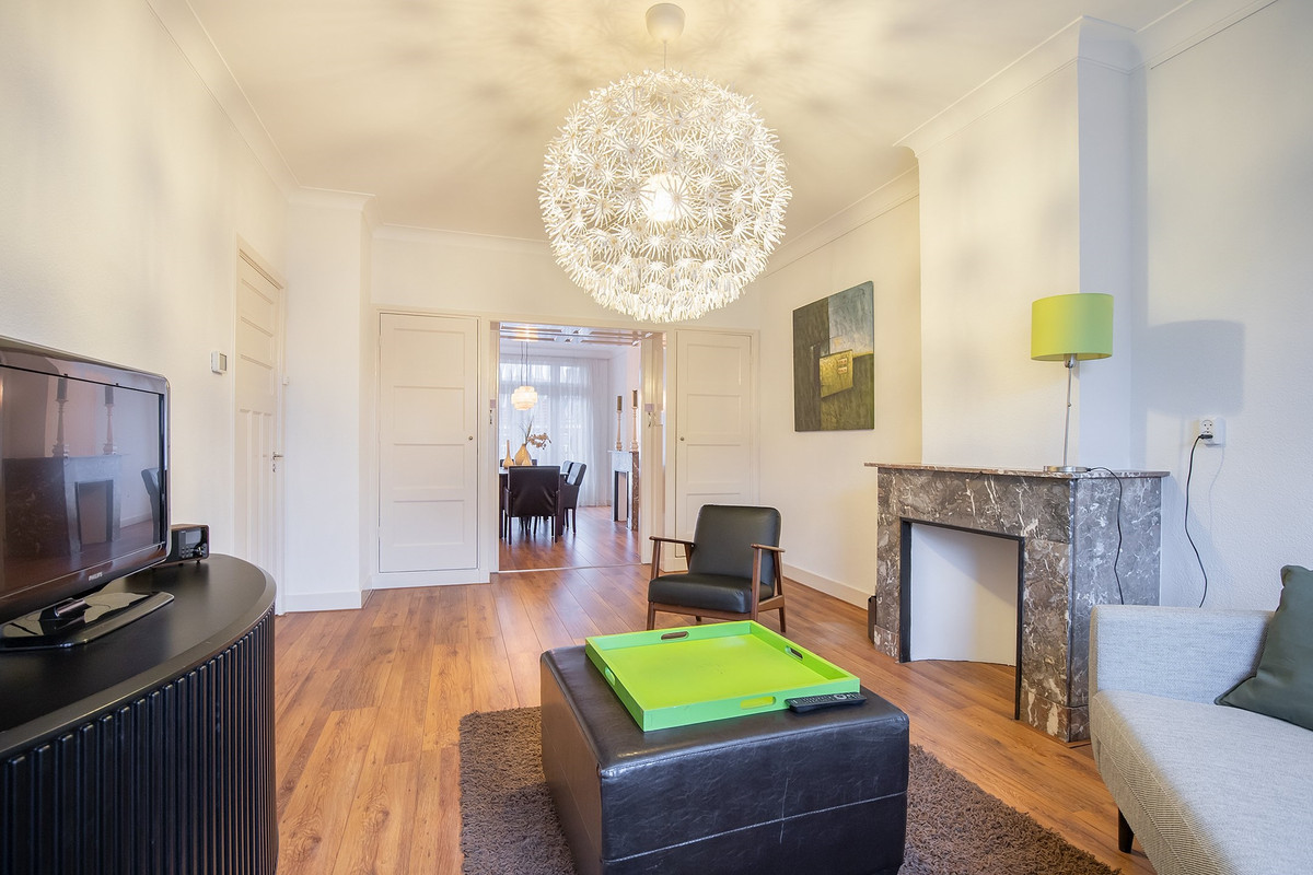 Appartement te huur: Vondelstraat 85, 'S-Gravenhage