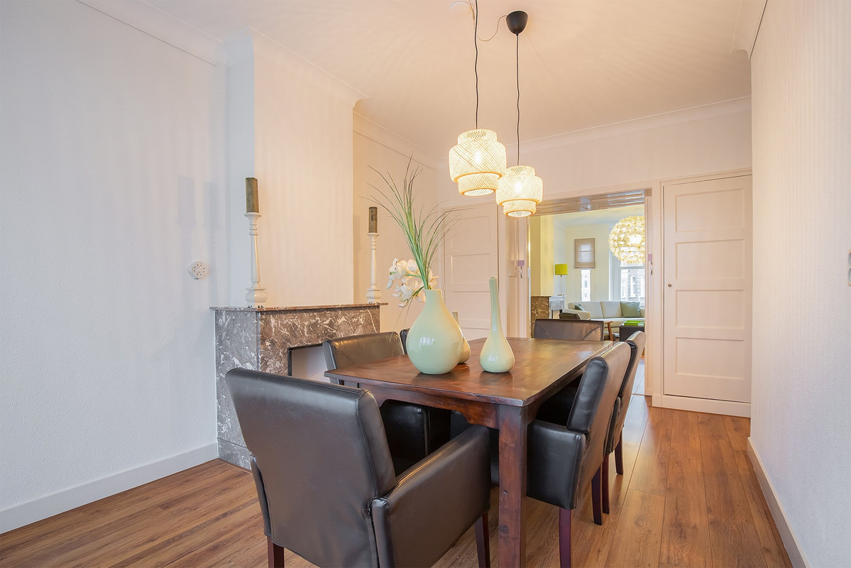 Appartement te huur: Vondelstraat 85, 'S-Gravenhage