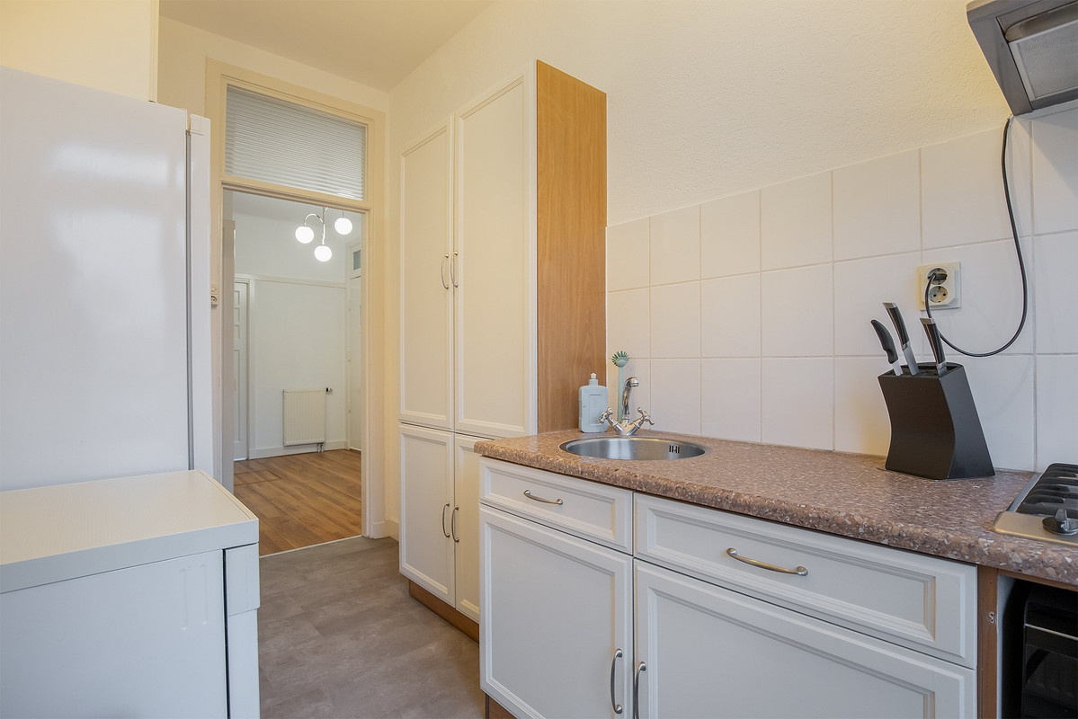 Appartement te huur: Vondelstraat 85, 'S-Gravenhage
