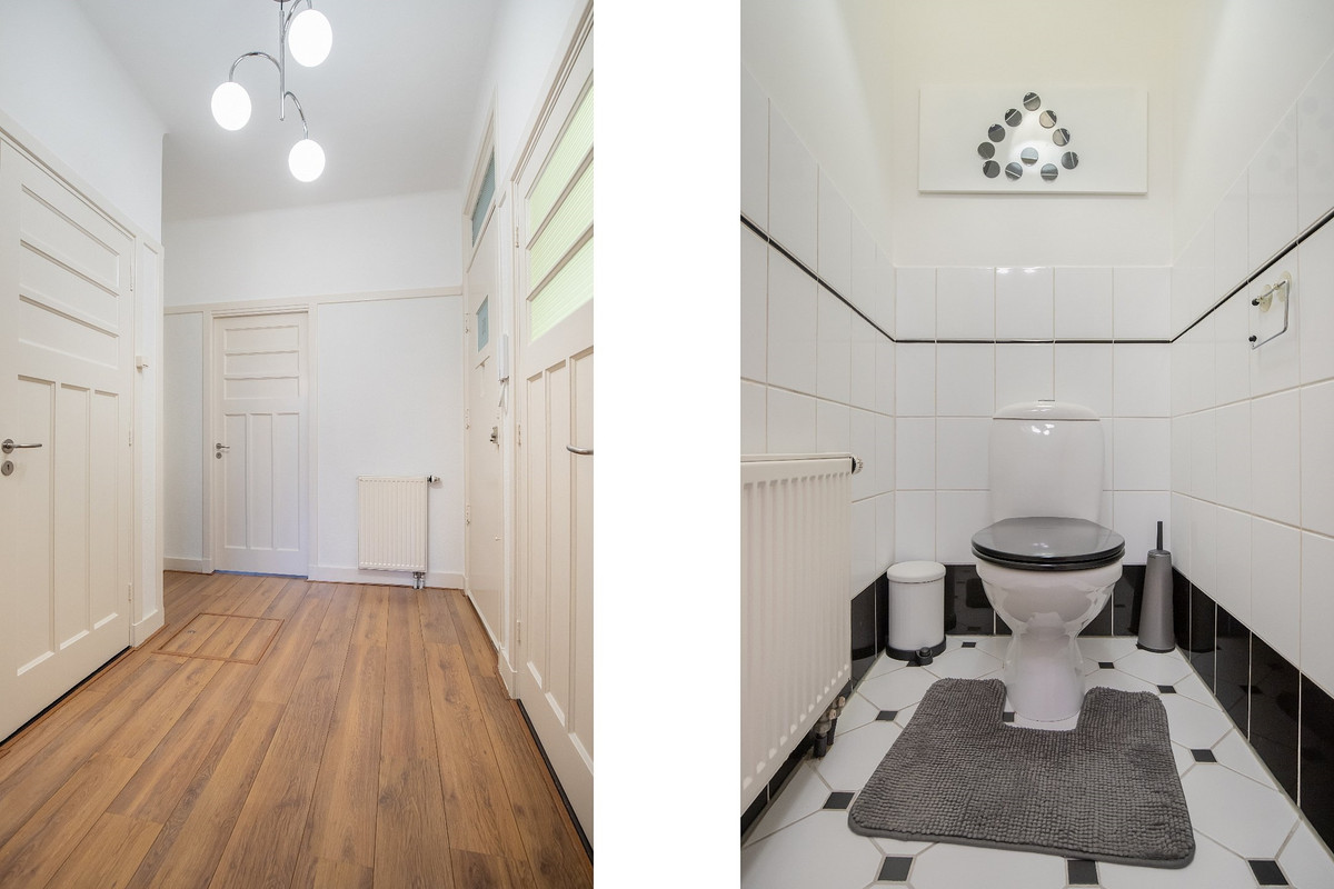 Appartement te huur: Vondelstraat 85, 'S-Gravenhage