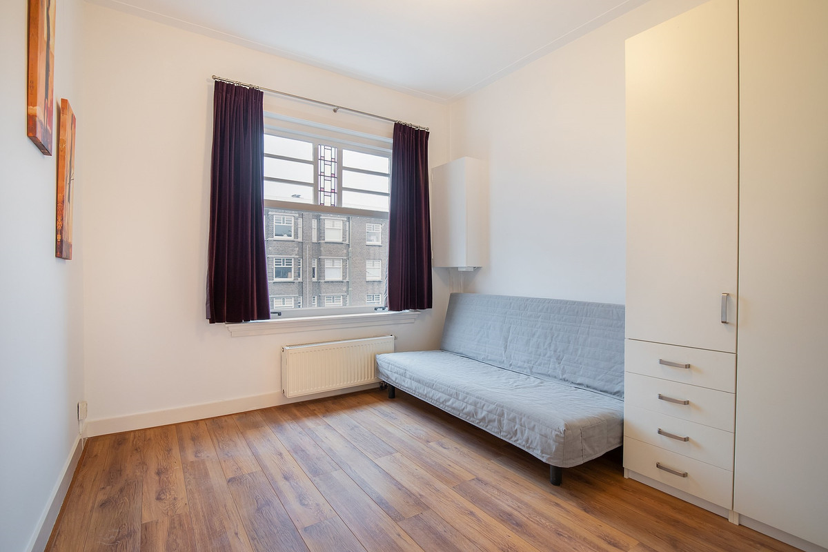 Appartement te huur: Vondelstraat 85, 'S-Gravenhage