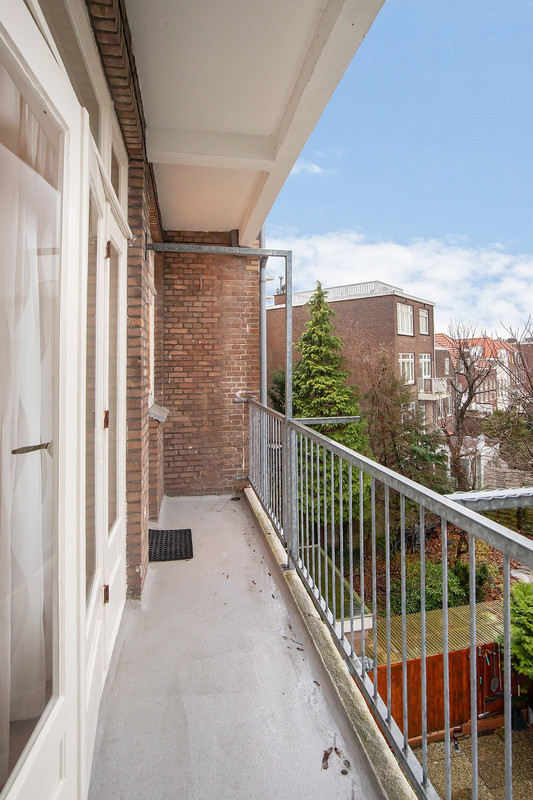 Appartement te huur: Vondelstraat 85, 'S-Gravenhage