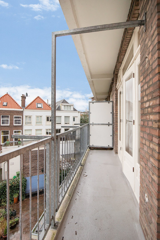Appartement te huur: Vondelstraat 85, 'S-Gravenhage