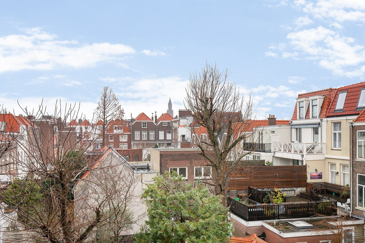 Appartement te huur: Vondelstraat 85, 'S-Gravenhage