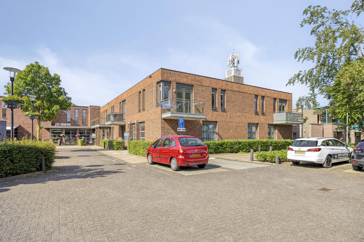 Appartement te koop: Einderplein 4, Someren
