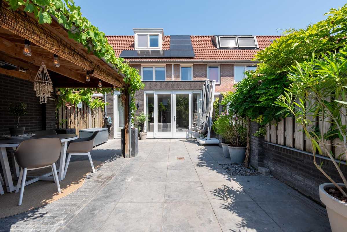Tussenwoning te koop: Teulland 22, Eersel
