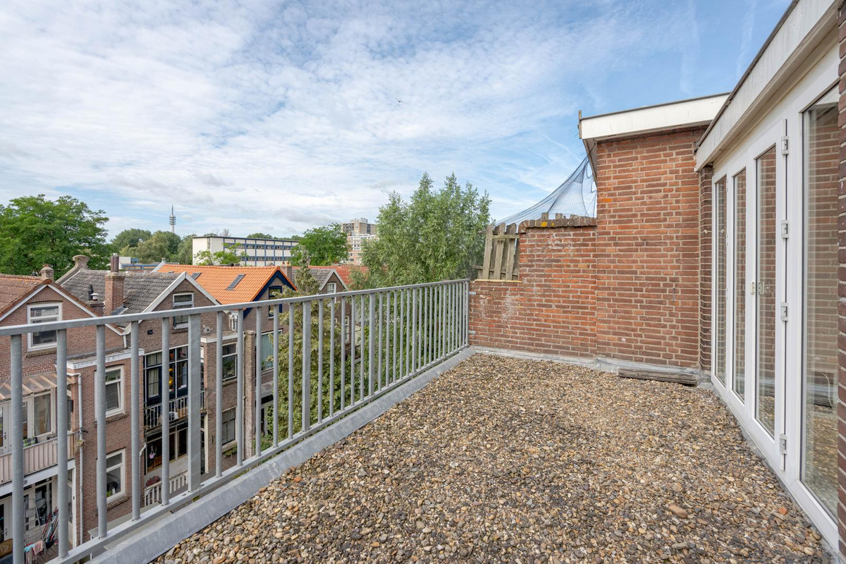 Appartement te koop: Struitenweg 32C, Rotterdam