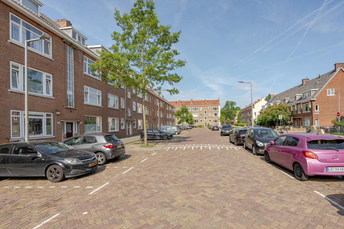 Appartement te koop: Struitenweg 32C, Rotterdam