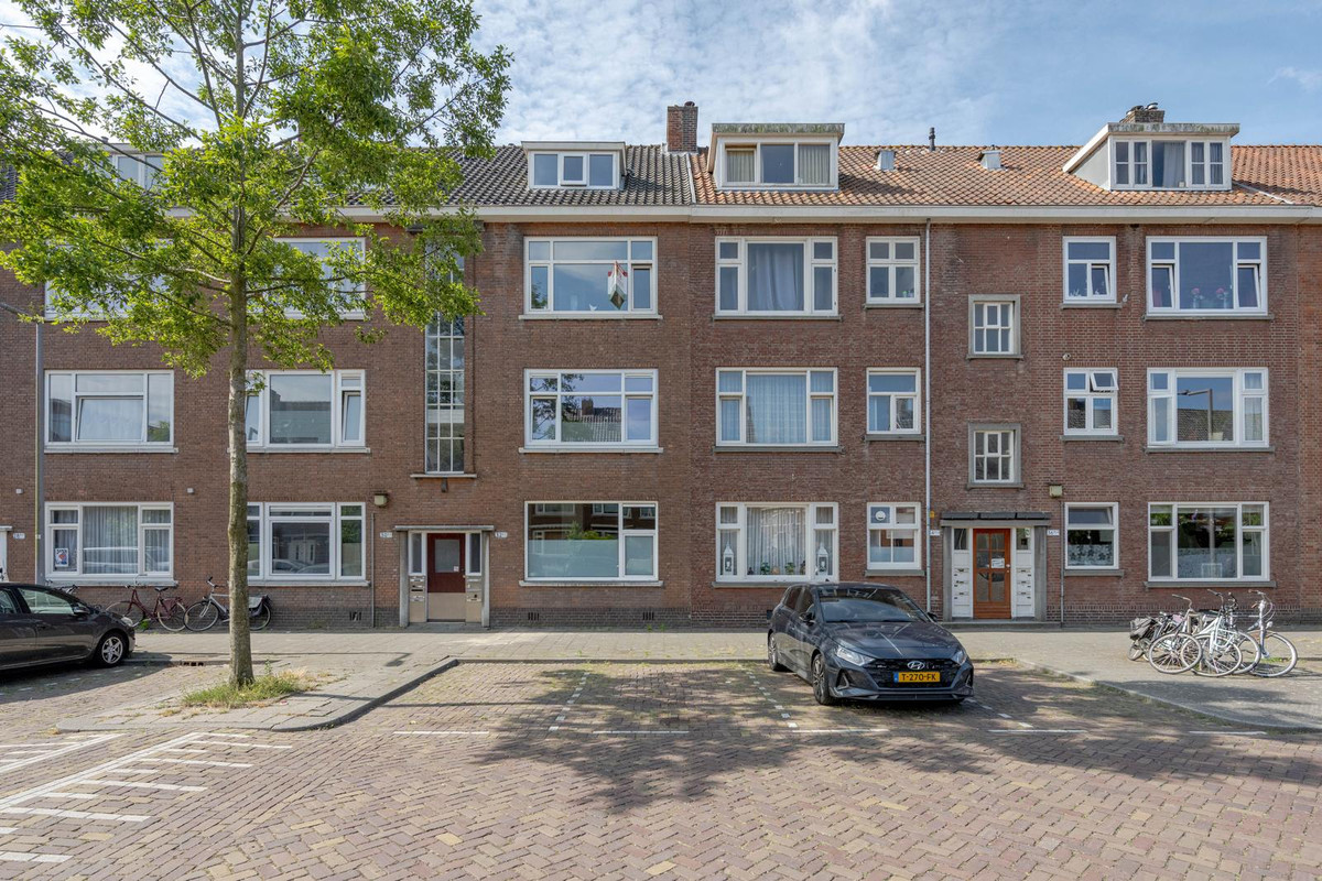 Appartement te koop: Struitenweg 32C, Rotterdam
