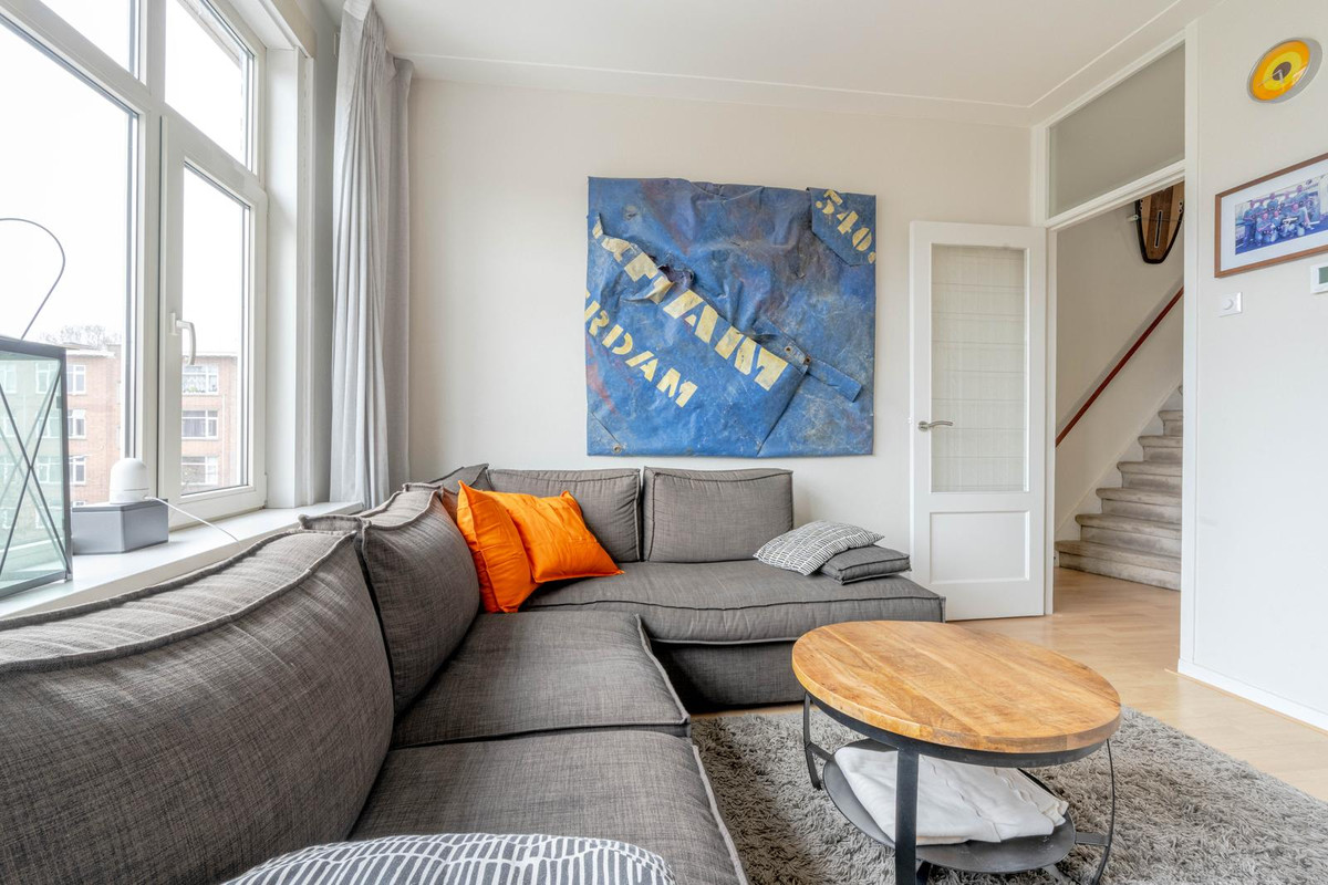 Appartement te koop: Struitenweg 32C, Rotterdam