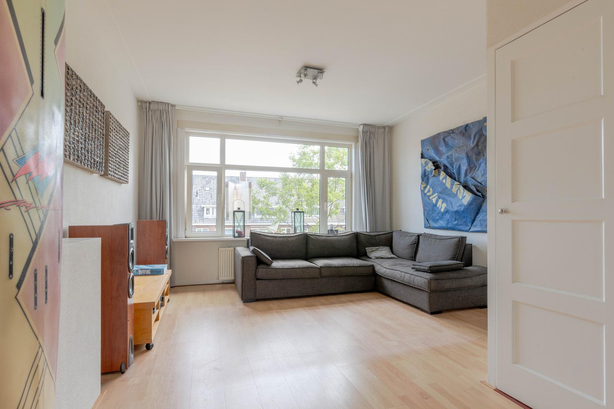 Appartement te koop: Struitenweg 32C, Rotterdam