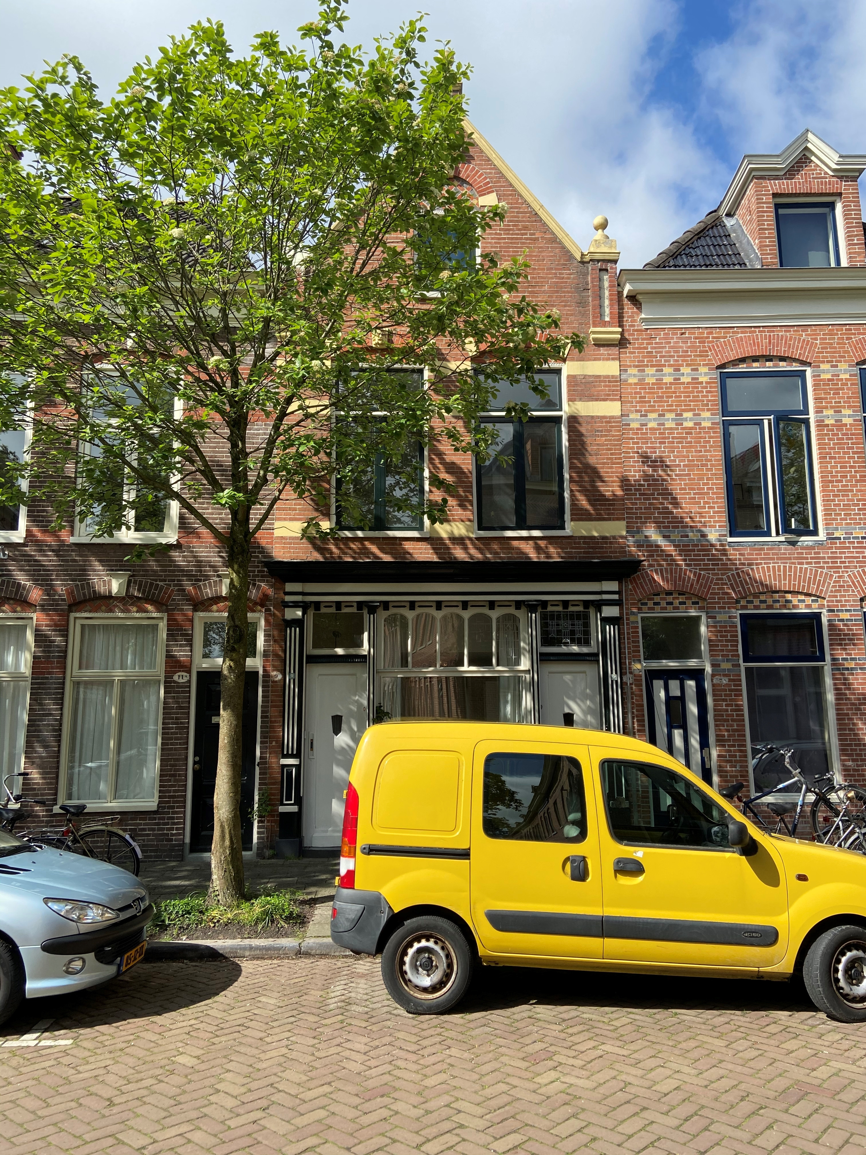Van Sijsenstraat 9A, Groningen