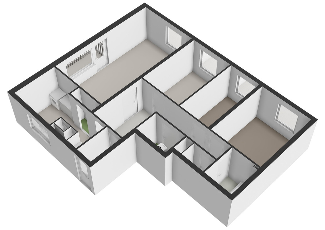 Appartement te koop: Aert van Neslaan 210, Oegstgeest