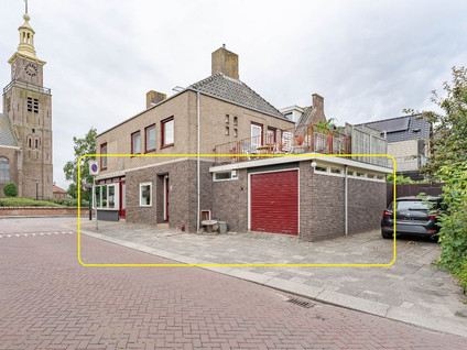 Ds D A van den Boschstraat 2