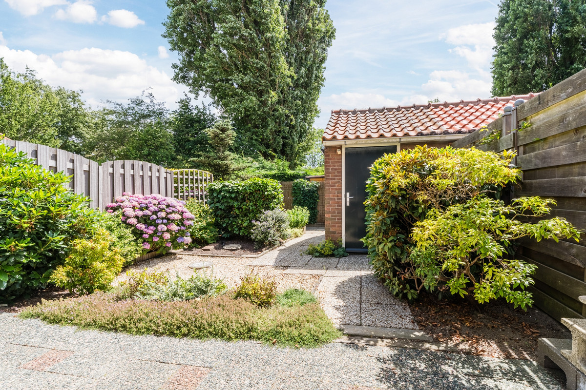 Tussenwoning te koop: Prunusstraat 5, Schipluiden