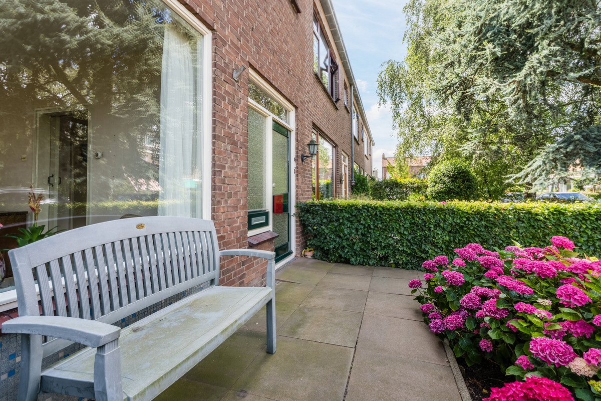Tussenwoning te koop: Prunusstraat 5, Schipluiden