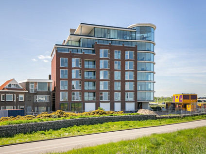 appartementen te huur op Scheldekade 56D