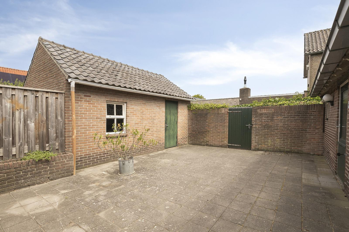 Vrijstaande woning te koop: Pater van den Elzenstraat 1, Heesch