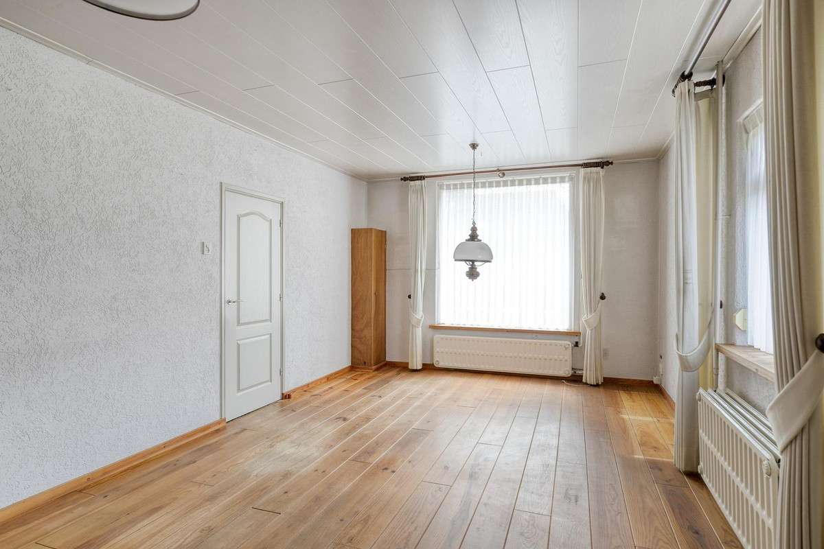 Vrijstaande woning te koop: Pater van den Elzenstraat 1, Heesch