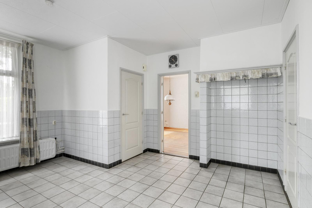 Vrijstaande woning te koop: Pater van den Elzenstraat 1, Heesch