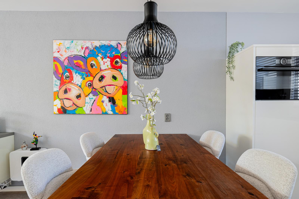 Tussenwoning te koop: Zwaluw 160, Ridderkerk