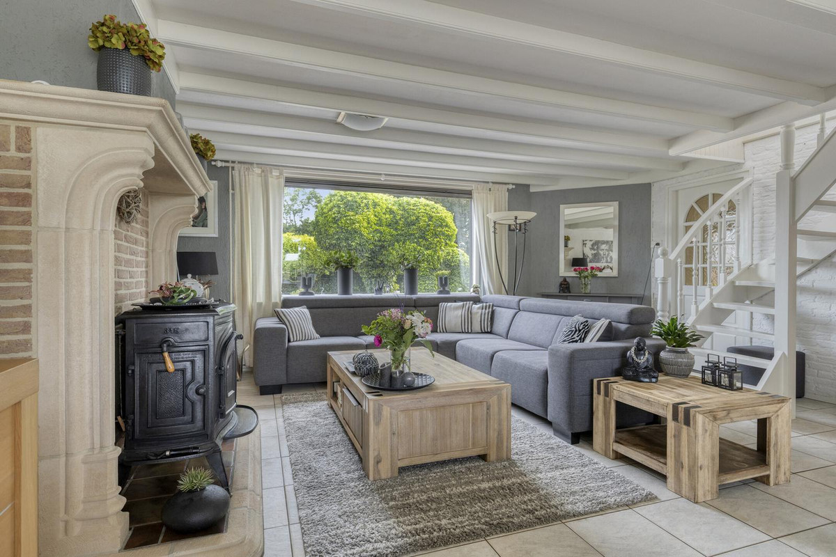 Vrijstaande woning te koop: Calfven 50, Ossendrecht