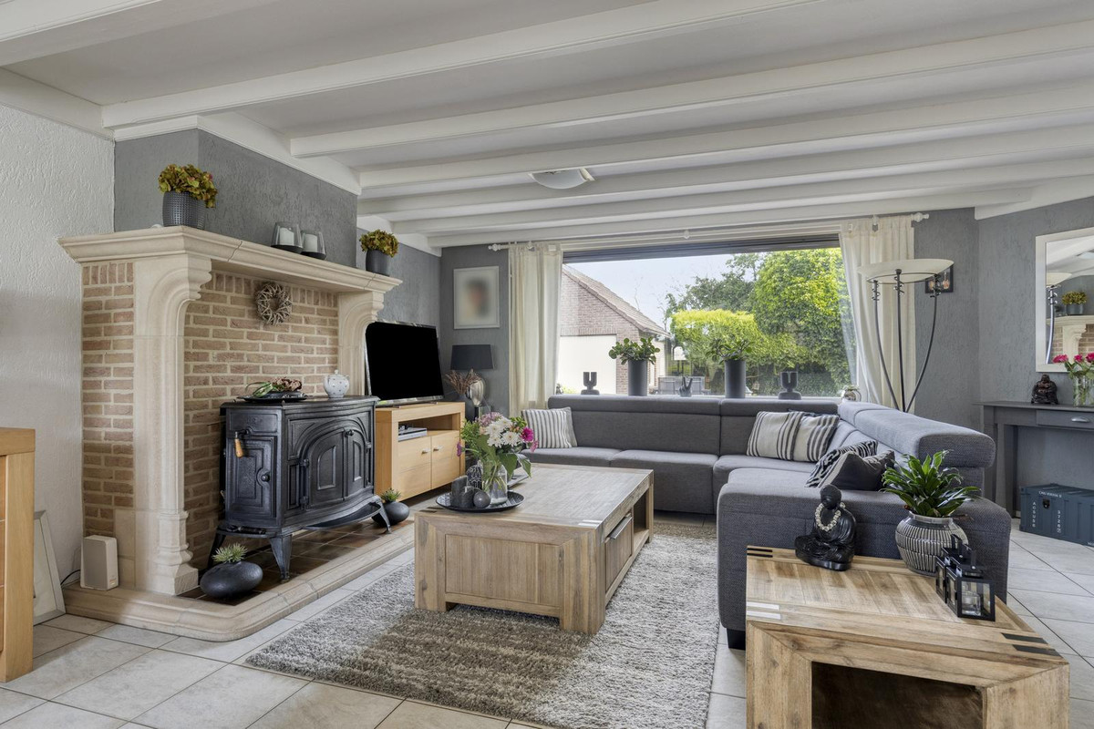 Vrijstaande woning te koop: Calfven 50, Ossendrecht
