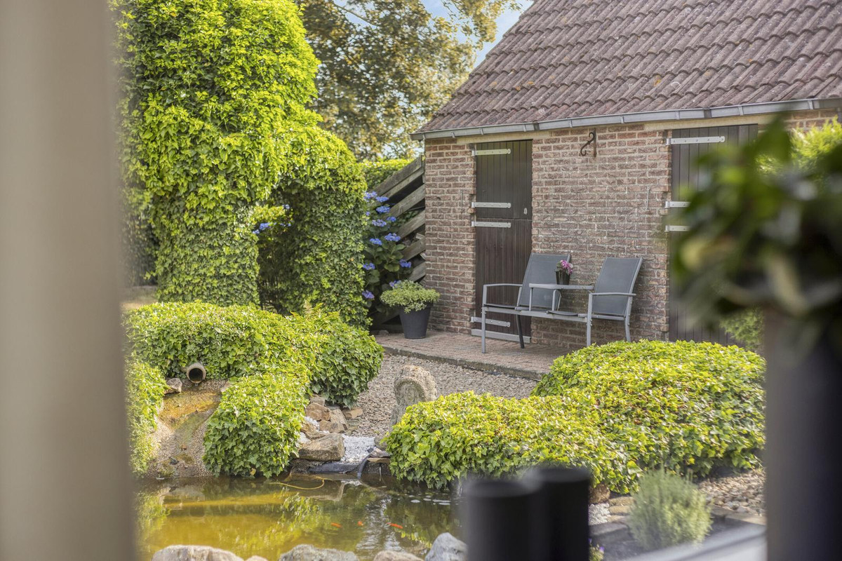 Vrijstaande woning te koop: Calfven 50, Ossendrecht
