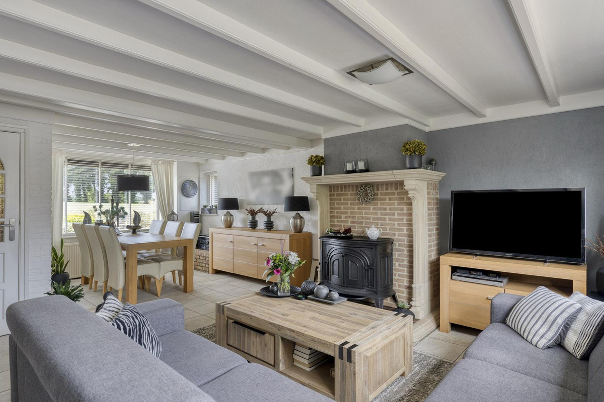 Vrijstaande woning te koop: Calfven 50, Ossendrecht