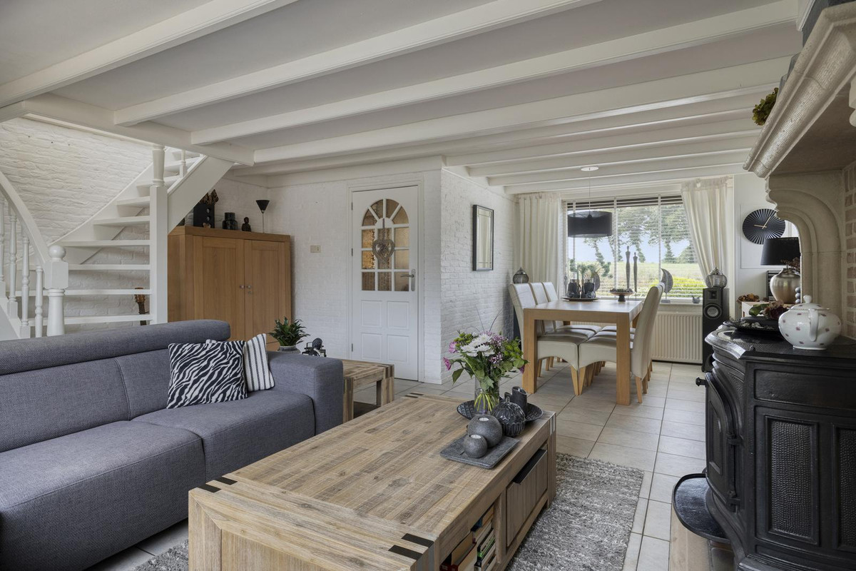 Vrijstaande woning te koop: Calfven 50, Ossendrecht