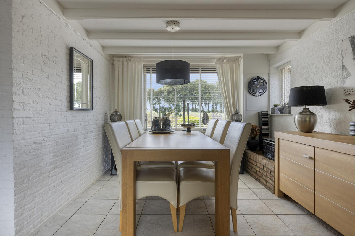 Vrijstaande woning te koop: Calfven 50, Ossendrecht