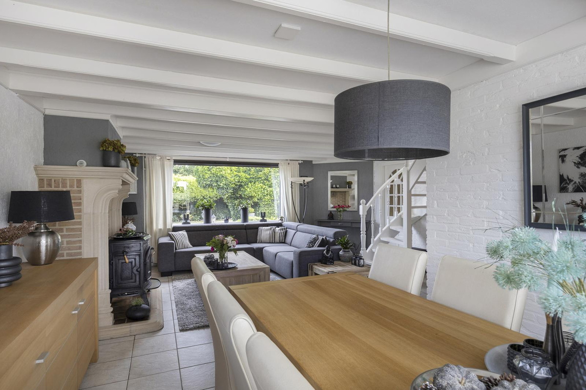 Vrijstaande woning te koop: Calfven 50, Ossendrecht